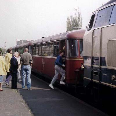 Anklicken führt zur Fotoübersicht von Jever.