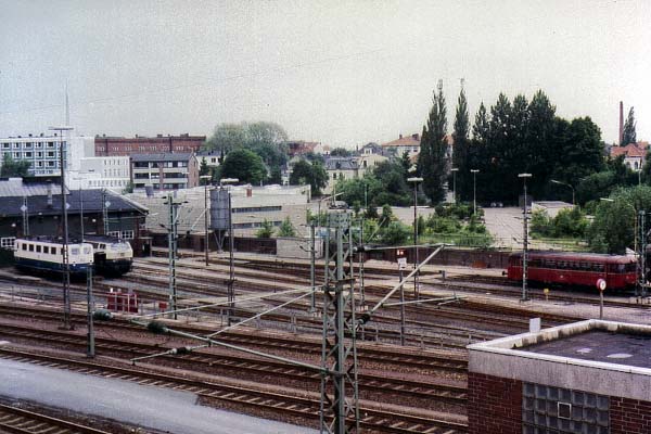 Anklicken führt zur Fotoübersicht von Oldenburg.